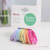 Diadema Básica para Niños, Estilo K, Set de 20 Piezas de Buena Relación Calidad-Precio, Set de Cuero, Cuerda para el Cabello, Diadema Trenzada, No Daña el Cabello, Goma para Bebé