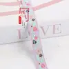Cinta Jacquard Estilo Étnico Flor de Tres Hojas 1.7cm Textiles para el Hogar Decoración de Ventanas Decoración de Ropa Accesorios de Encaje Hechos a Mano Bricolaje 3601