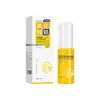 Sakura Skin Clorhidrato de Aluminio Desodorante Antitranspirante en Spray para Olor a Zorro Mal Olor Fragancia Corporal Desodorante para Axilas Perfume Mentol