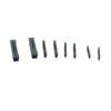 Ranurado Cnc Cuchilla Piezas de Acero Acero Inoxidable Procesamiento Mgmn200 250 300 400 500 600-m