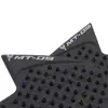 Adecuado para Motocicleta Yamaha MT09 2013-2018 Tanque de Combustible Modificado Calcomanía Antiarañazos Calcomanía Lateral Antideslizante Espina de Pescado