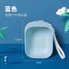 Botella de agua portátil para mascotas para perros, dispositivo de bebida para exteriores, bebedero, botella de agua de viaje para pasear perros, gadget de bebida para cachorros