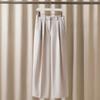 Pantalones de pierna ancha de cintura alta para mujer, combinables, de moda, mezcla de triacetato, Novedad Primavera/Verano TH2024