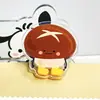 Ins fruta desenho animado clipe pp decorativo presente clipe de vedação clipe de memorando recompensa estudante fofo 2 reais mercadoria pequena atacado