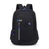 Mochila de viaje para exteriores muy elegante, de gran capacidad, casual y relajada, mochila impermeable para laptop, bolsa para libros para estudiantes universitarios