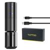 Caneta de tatuagem sem fio Ambition Typhoon com carregamento por bateria única, caneta com bateria de grande capacidade de 1800 mA, ferramentas de equipamento