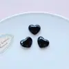 Accesorios para Zapatos de Madera de Panda de Dibujos Animados Lindos, Pegamento Cremoso para Manualidades, Carcasa de Teléfono, Piezas de Decoración Semiacabadas de Resina