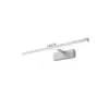Lámpara de pared para gabinete de espejo de baño LED moderna minimalista transfronteriza, accesorio de iluminación de espejo de maquillaje plegable de espectro completo
