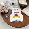 Ropa para Bebé de Principios de Primavera, Chalecos Tejidos Lindos, Chalecos Exteriores Súper Lindos para Niños para Primavera y Otoño, Ropa para Bebé de Primavera