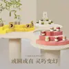 Suporte de Exposição de Amostras de Feira, Vitrine de Produtos para Exposição em Museus, Prateleira, Suporte Flutuante de Microexposição, Suporte de Exposição de Supermercado