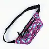 Riñonera Deportiva para Hombres y Mujeres Modelo Nuevo 2025 Fitness Running Camuflaje Bolsa para Teléfono Bolsa para Exteriores Riñonera para Exteriores