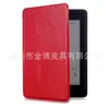 Adecuado para funda protectora de e-book Amazon Kindle 2018 Paperwhite 4 de mano con patrón de Cuero Loco