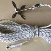 Ancla Plegable de Emergencia Marina, Prevención de Inundaciones y Socorro en Desastres, Resistente al Óxido, Fija, Plegable, Fácil de Transportar, Accesorios Marinos, Descuento por Cantidad