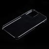 Fábrica en stock para funda de teléfono iPhone 13/14 con apertura inferior simple y lisa, carcasa rígida para PC de Apple 16pro