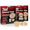 Sumifun parche para el cuidado de uñas en casa transfronterizo set mixto, combinación de parches para uñas multiestilo k900036
