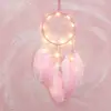 Atrapasueños Carrillón Lleno de Corazón Femenino Regalo de Cumpleaños Celebridad de Internet Creativo Día del Niño Enviado a Compañeros Niñas Pensativo Bricolaje