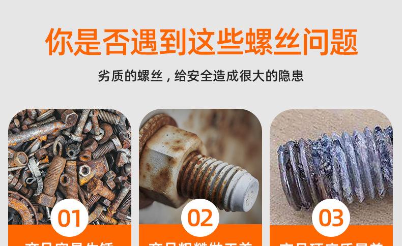 201不锈钢镀黑锌CA梅花薄头自攻螺丝_03_01.jpg