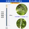 Aspersor Universal para Terrario de Selva Húmeda Humidificación Riego Automático de Plantas Purificación de Agua Tubería de 2 Puntos 6.5mm Dispensador de Agua Aspersor de Riego
