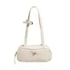 Bolso Versátil de Colores Brillantes Primavera/Verano 2026, Bolso de Hombro de Nicho, Bolso de Mano Moderno para el Trabajo, Bolso de Mujer Simple de Alta Gama Estilo Coreano