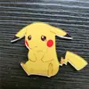 Broche de acrílico de dibujos animados insignia linda de Pikachu parche creativo personalizado accesorio para bolsa pin