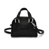 Bolso de hombro para niña coreano con contraste de color, mini bolso de mano para bebé de estilo extranjero, nuevo bolso infantil de comercio exterior