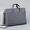 Bolsa para Laptop de Negocios, Bolsa para Laptop y Tableta, Maletín de Oficina para Viajes Diarios al Trabajo al por Mayor