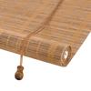 Cortinas de Bambú, Estores Enrollables, Cortinas de Bambú, Cortinas para Puertas, Separadores para Balcones, Salas de Estar, Salones de Té, Estores Enrollables Opacos y Parasol de Estilo Japonés