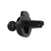 Suporte Universal para Saída de Ar de Carro Painel Gancho Plástico Base Suporte para Celular Acessórios Cabeça de Bola 17mm