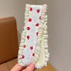 Grampo de cabelo com fita mágica para testa e nuca, clipe para franja, ferramenta para arrumar o cabelo, acessório de cabelo simples estilo coreano para mulheres