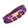 Regalo directo de fábrica Pulsera Pixiu de Múltiples Círculos Tendencia de Moda Red Social Temperamento Simple Pequeño Regalo Drenaje