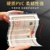 Nova Versão A3 Capa Frontal e Traseira de Licença Comercial Porta-Documentos de Licença de Higiene Alimentar Industrial, Comercial e Doméstica