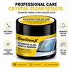 Pasta de Limpeza e Reparo para Vidros de Carro Kineshinex para Remover Arranhões Finos, Manchas de Água e Película de Óleo de Vidros e Para-brisas de Carro 30g