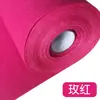 Tela de fieltro no tejida Rollo grande Hoja grande para pared Paquete de material hecho a mano para bricolaje 1 mm/2 mm Creación ambiental Rendimiento Disfraz Tema Pared