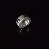 Colección Completa de Accesorios DIY para Ejes Ópticos: Eje Rígido Cromado, Rueda Universal, Abrazadera Cruzada, Abrazadera Paralela, Anillo de Fijación, Tablero Acrílico, Abrazadera en T