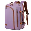 Mochila de Viaje Mochila para Hombre 2026 Nueva Ligera Gran Capacidad Bolsa de Viaje Viaje de Negocios Mochila para Computadora Escuela Mujer