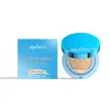 Zephoco Cor Branca Marfim Corretivo Matte Almofada de Ar, Hidratante, Leve e com Boa Fixação, Corretivo Natural, Maquiagem Iluminadora e de Longa Duração Almofada de Ar