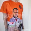 Suministro Directo de Fábrica Camiseta de Elección Camiseta Sublimación Estampado de Cuerpo Completo Retrato Evento Camiseta Publicitaria Camiseta Elección Presidencial