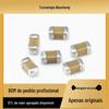 Novo spot 103K 100NF 104k 1UF 105K 4.7 uF10% 10v X7R(100 peças)