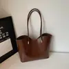 Bolso rojo para mujer 2026 nuevo bolso de hombro de otoño bolso tote vintage para el trabajo gran capacidad bolso de boda bolso de novia