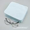 Stock Listo Paño de Gamuza para Gafas, Paño de Microfibra para Gafas, Paño Protector de Pantalla de Teléfono, Paño para Lentes, Paño para Gafas al por Mayor y Personalización