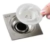 Atrapapelos tipo vórtice de estilo japonés para baño, cocina e inodoro; Filtro Giratorio Anti-Insectos y Anti-Obstrucción