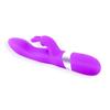 Explosões de Comércio Exterior Dentes de Coelho Estimulação de Duas Cabeças Segunda Onda Vibrador Massagem Feminina Masturbador de Sedução Produtos Sexuais para Adultos