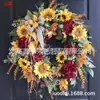Colgantes de Puerta, Coronas de Navidad, Adornos Transfronterizos Arcoíris, Decoraciones de Primavera, Otras Decoraciones de Pascua, Día de San Valentín