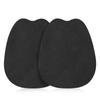 Adesivos para Língua de Sapato, Almofadas Antiderrapantes para Língua de Sapato, Almofadas Autoadesivas Macias de Retorno e Absorção de Choque para Antepé, Almofadas de Meio Tamanho