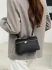 Bolso de caja nuevo, moderno y minimalista, versátil y fácil de llevar, un bolso de hombro o cruzado moderno y de alta calidad para mujer