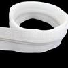 Venta al por mayor de fábrica cuatro esta cremallera blanca Ma Zhuang equipaje funda de edredón bolsa de lavandería sofá cremallera se puede personalizar procesamiento
