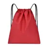 Mochila Casual Moda Esportiva Portátil Leve Multifuncional Repelente à Água Mochila com Cordão Bolsa com Cordão para Viagem ao Ar Livre