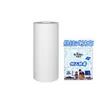 Rollo de trapos desechables trapo de cocina engrosado paño de cocina uso dual húmedo y seco trapo perezoso desechable venta al por mayor