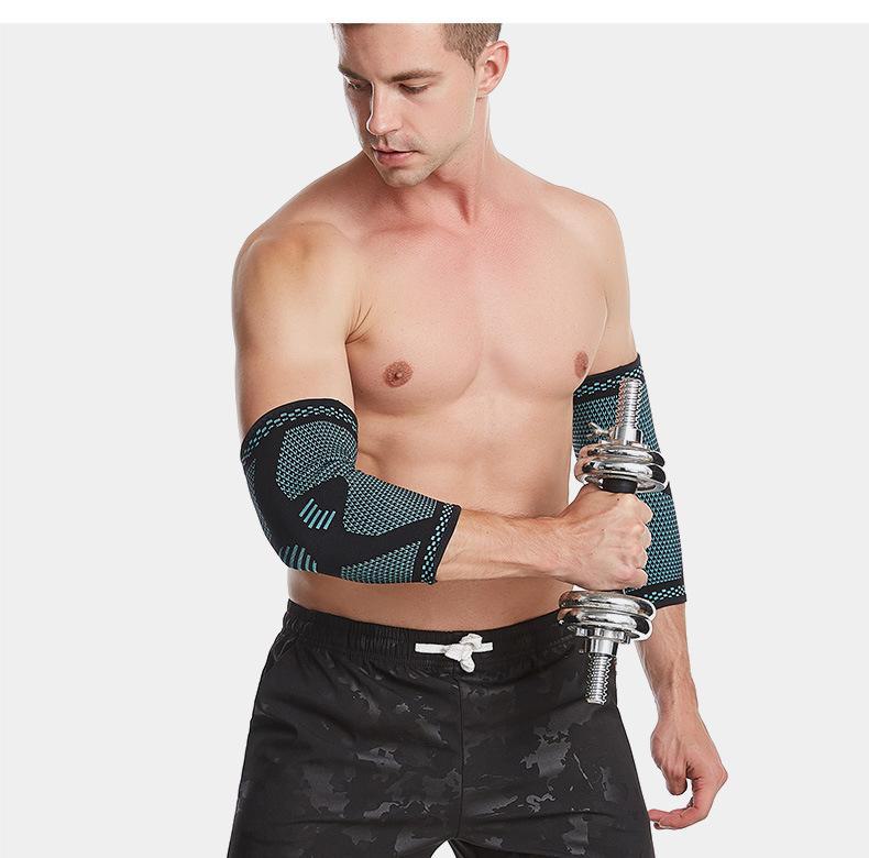 厂家直销运动护肘量大从优