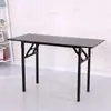 Mesa Plegable, Mesa y Sillas de Entrenamiento, Mesa Larga, Escritorio de Computadora para Estudio en el Dormitorio, Mesa de Comedor, Plegable, Portátil, Multifuncional